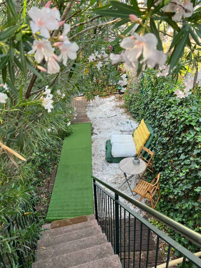 Apartamento Abierto Con Patio Matadepera Екстериор снимка