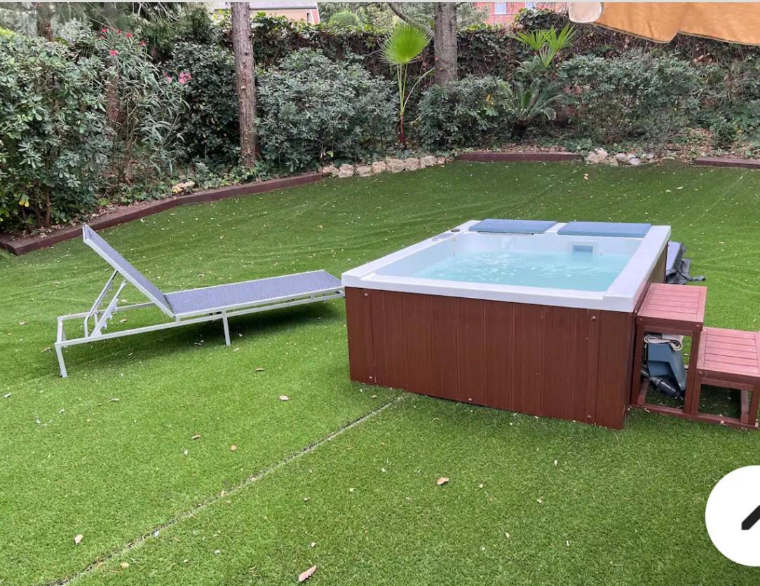 Apartamento Abierto Con Patio Matadepera Екстериор снимка