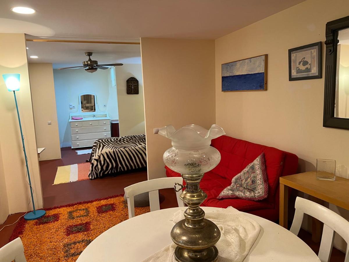 Apartamento Abierto Con Patio Matadepera Екстериор снимка
