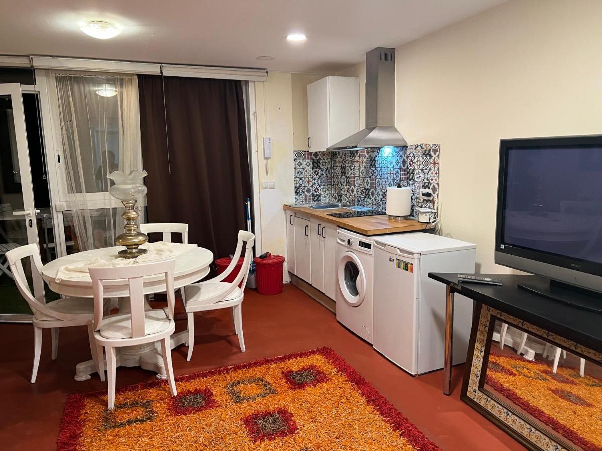 Apartamento Abierto Con Patio Matadepera Екстериор снимка
