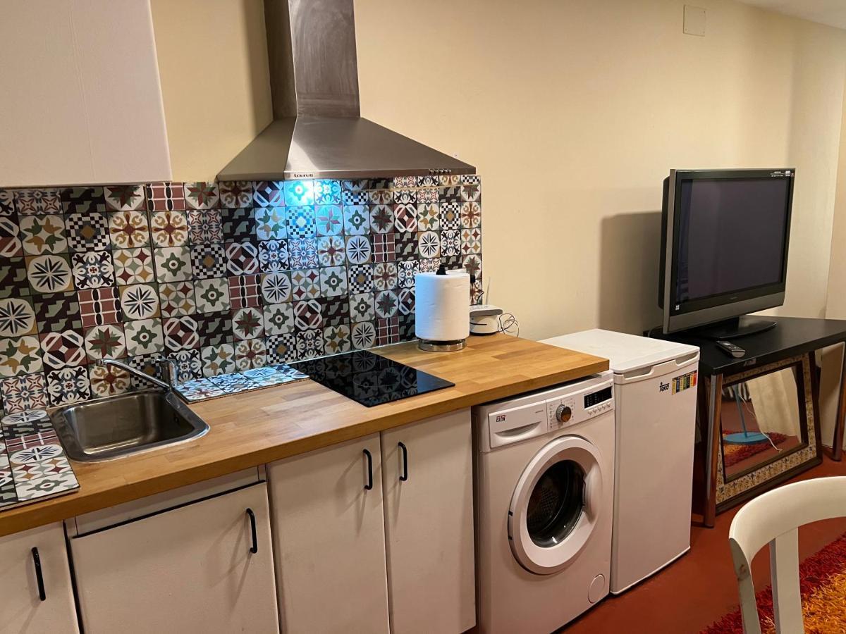 Apartamento Abierto Con Patio Matadepera Екстериор снимка