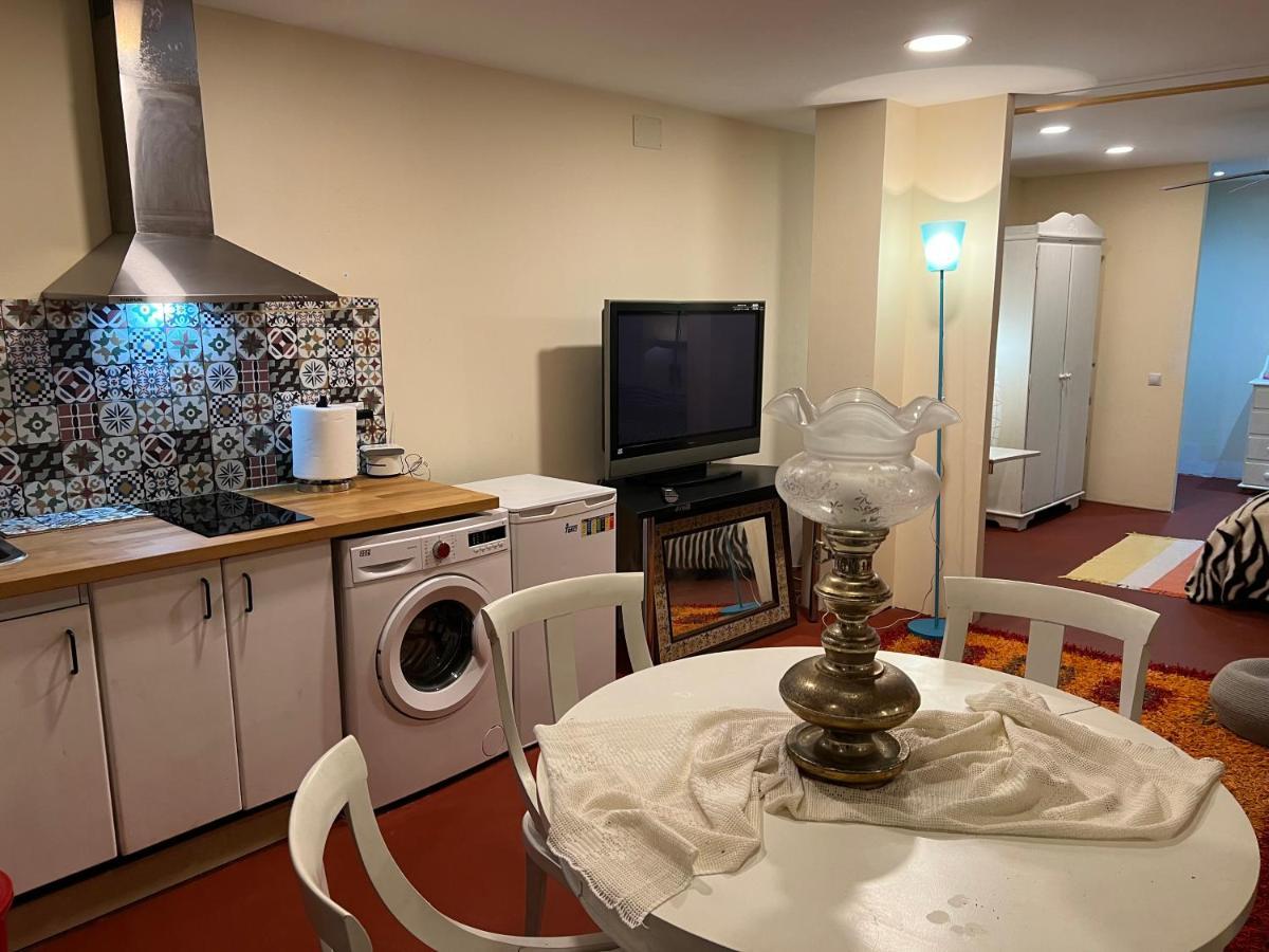 Apartamento Abierto Con Patio Matadepera Екстериор снимка