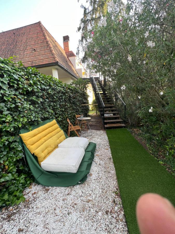Apartamento Abierto Con Patio Matadepera Екстериор снимка