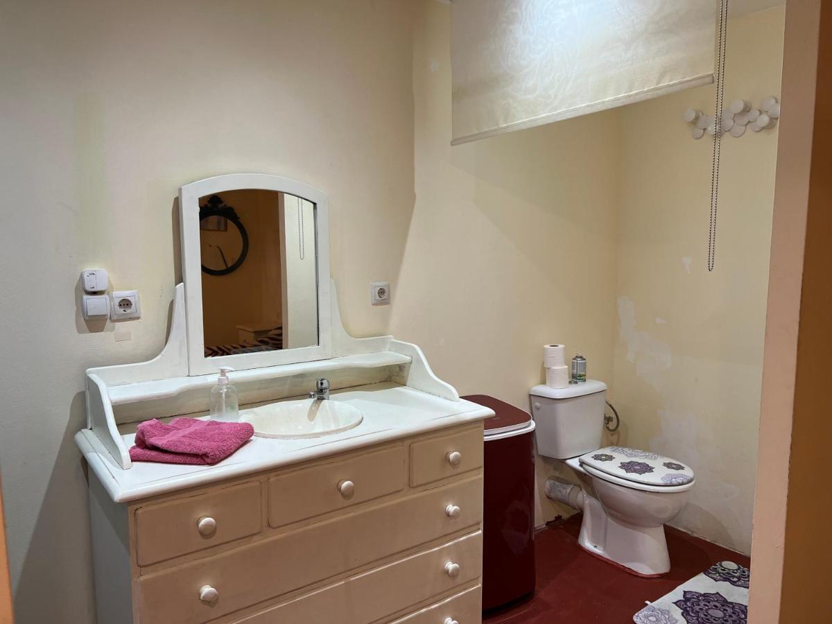 Apartamento Abierto Con Patio Matadepera Екстериор снимка