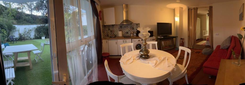 Apartamento Abierto Con Patio Matadepera Екстериор снимка