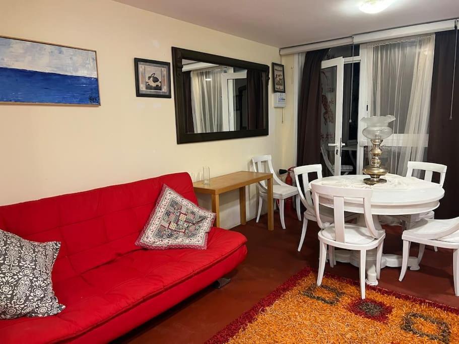 Apartamento Abierto Con Patio Matadepera Екстериор снимка