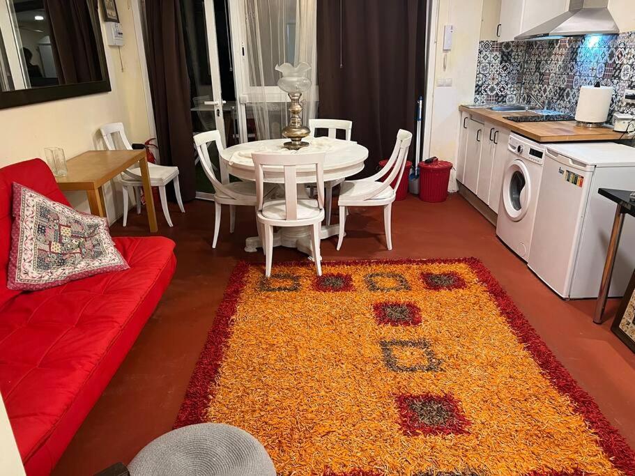 Apartamento Abierto Con Patio Matadepera Екстериор снимка